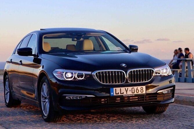 Private Driver to roam the island of Malta (VIP) - Popeye Village: Movie Set and Family Fun