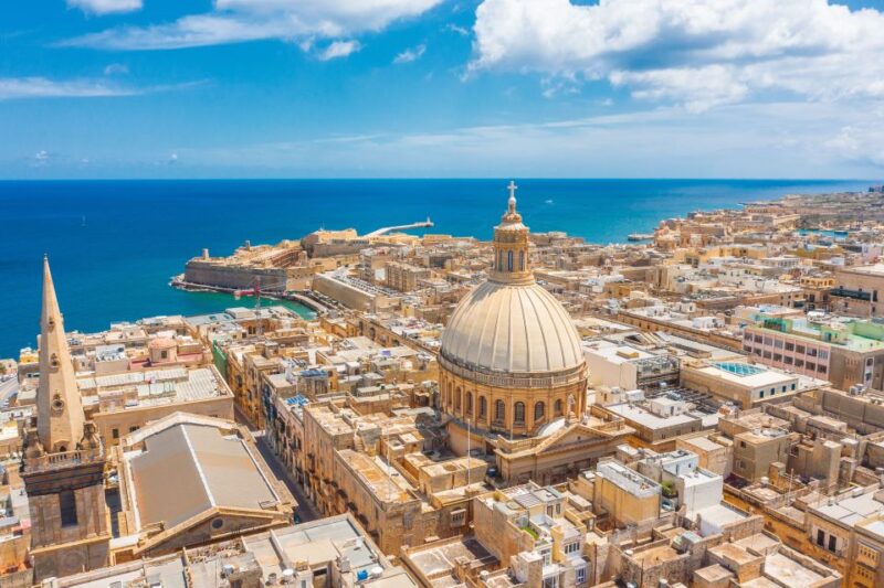 Private Driver to roam the island of Malta (VIP) - Discover Malta in Comfort with a Private Driver