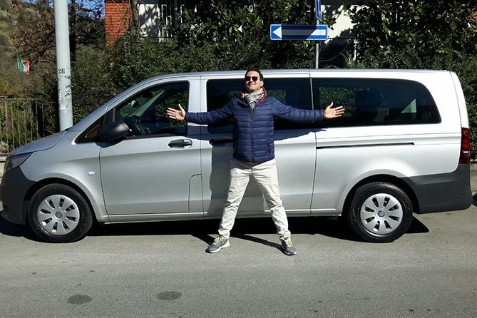 Private Driver VIP Tour of Sorrento & its food delicacies - Authentic Italian Cuisine with Wine and Local Beverages