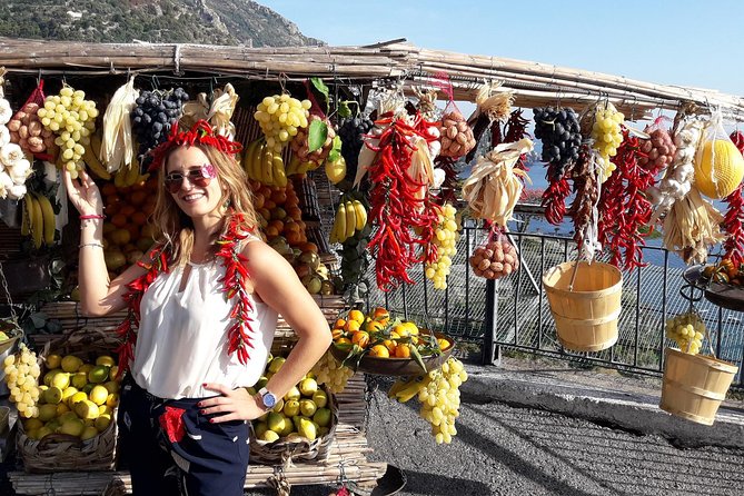 Private Driver VIP Tour of Sorrento & its food delicacies - Return to Naples and Port Drop-off