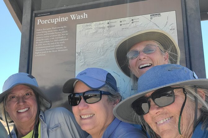 Private Driving and Hiking Tour in Joshua Tree National Park - The Hiking Experience and Trail Options