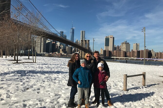 Private Driving Highlights Tour of New York (Half Day) - Exploring Central Park and Strawberry Fields