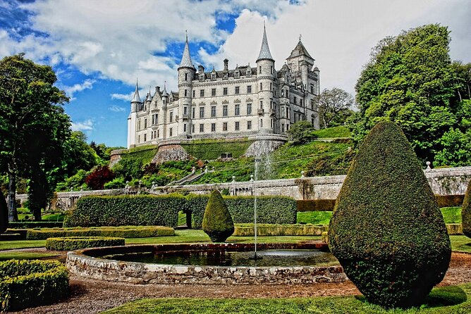 Private Driving tour from Invergordon Port to Dunrobin Castle - Key Points
