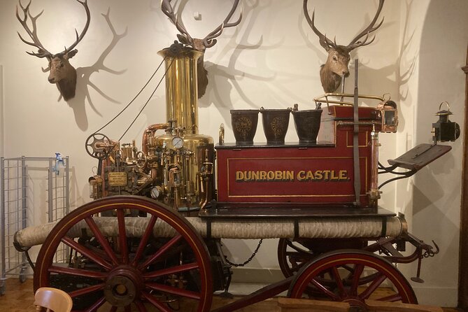 Private Driving tour from Invergordon Port to Dunrobin Castle - Visiting Dornoch Cathedral and Historic Town Charm