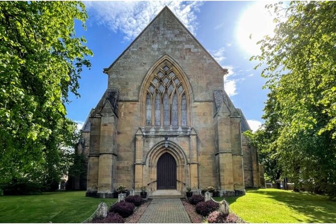 Private Driving tour from Invergordon Port to Dunrobin Castle - Watching Salmon Leaping at the Falls of Shin