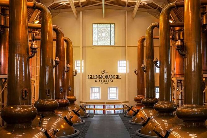 Private Driving tour from Invergordon Port to Dunrobin Castle - Lunch Break in Dornoch Town