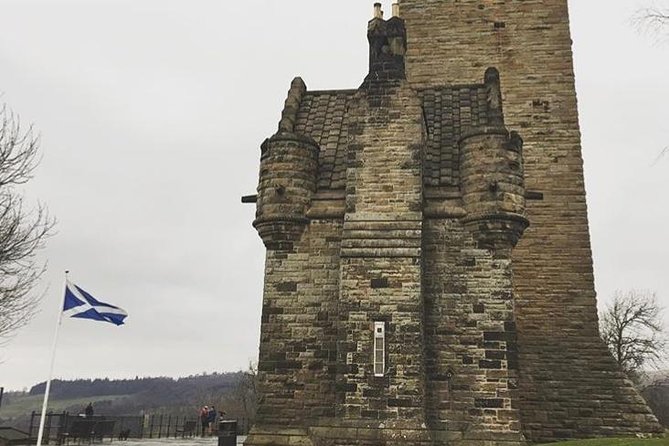 Private Driving Tour to Stirling, Battle Of Banockburn,William Wallace,whisky - Key Points