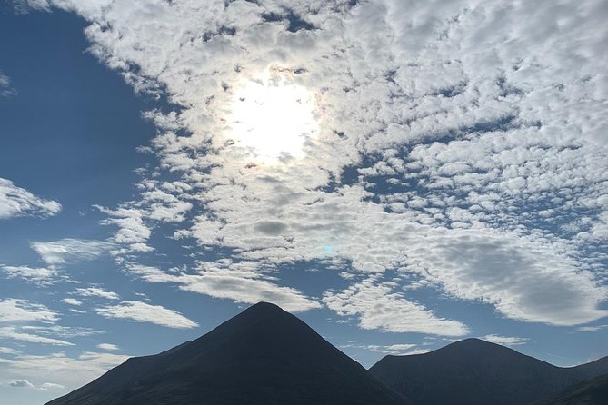 Private Driving Tour to Stirling, Battle Of Banockburn,William Wallace,whisky - Discovering Stirling Castle on Volcanic Rock