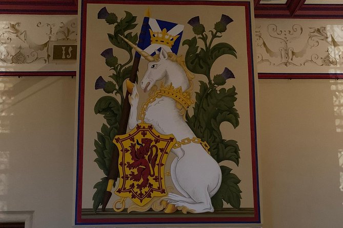 Private Driving Tour to Stirling, Battle Of Banockburn,William Wallace,whisky - Scenic Drive and Views Across the Firth of Forth