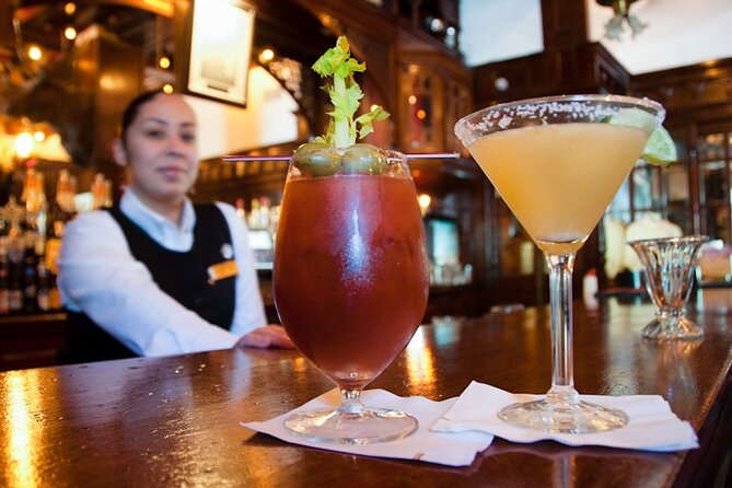 Private Drunk History Tour: 4 historic bars & 5+ hours - Key Points