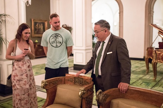 Private Drunk History Tour: 4 historic bars & 5+ hours - Exploring the Buckhorn Saloon and Texas Ranger Museum