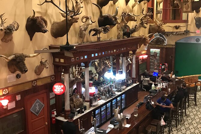 Private Drunk History Tour: 4 historic bars & 5+ hours - The Stops: Deep Dive into Each Venue