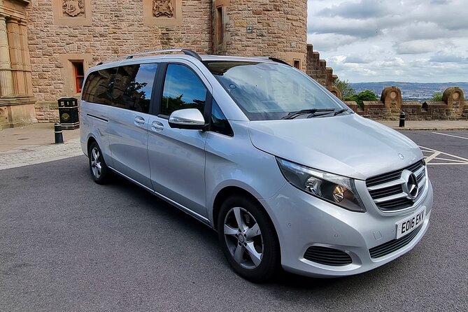 Private Dublin Airport Transfer to & from Belfast City - Pricing and Booking Considerations