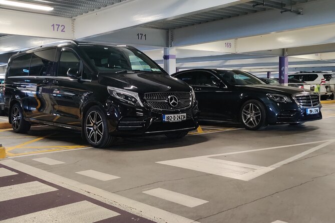 Private Dublin Airport Transfers to City Center Hotels - Seamless Arrival with Private Dublin Airport Transfers to City Center Hotels