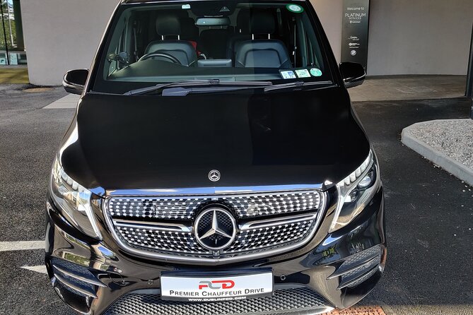 Private Dublin Airport Transfers to City Center Hotels - Key Points