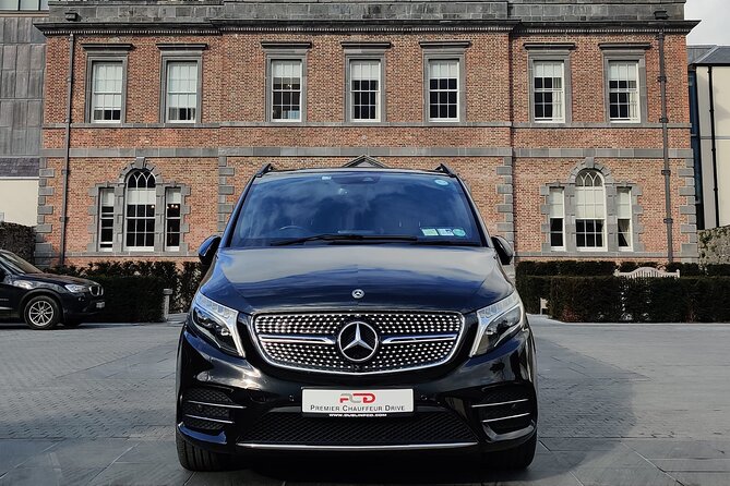 Private Dublin Airport Transfers to City Center Hotels - Professional Drivers Known for Efficiency and Friendliness