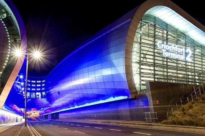 Private Dublin Airport Transfers to City Center Hotels - Customer Satisfaction and Consistent 5-Star Ratings