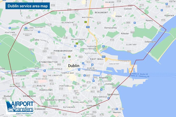 Private Dublin Arrival Transfer - Airport to Hotel / Accommodation - Potential Challenges and Considerations