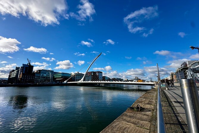 Private Dublin City tour - Key Points