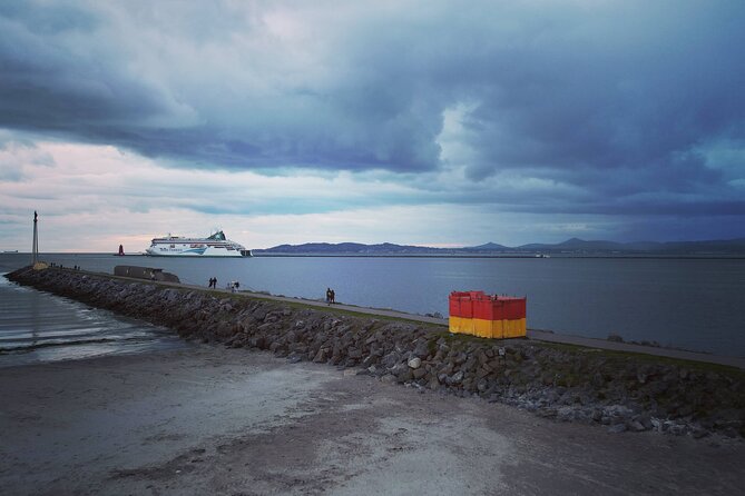 Private Dublin City tour - Optional Activities and Short Hikes in Howth