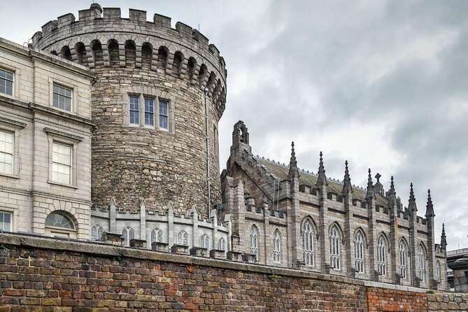 Private Dublin Day Tour - Discover Dublin with a Private 8-Hour Tour for Up to 3 People