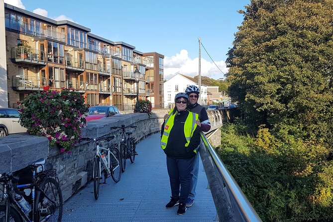 Private Dublin Historical and Heritage Tour by Bike - Start at the Iconic Grattan Bridge and Discover Dublin’s Roots