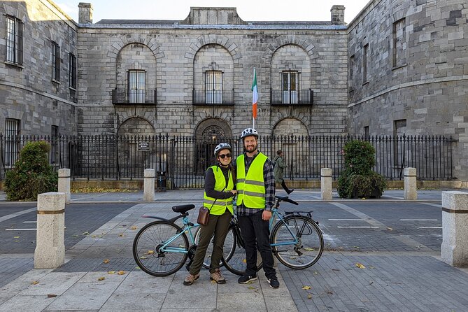 Private Dublin Historical and Heritage Tour by Bike - Visit the Liberties District and Teelings Whiskey Distillery