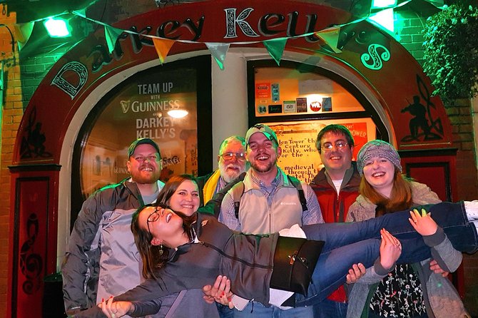 Private Dublin Pub Odyssey: Storytelling, and Pub Culture - Key Points
