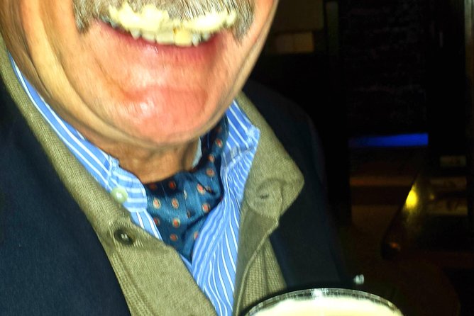 Private Dublin Pub Odyssey: Storytelling, and Pub Culture - Pacing and Flexibility in the Irish Drinking Experience