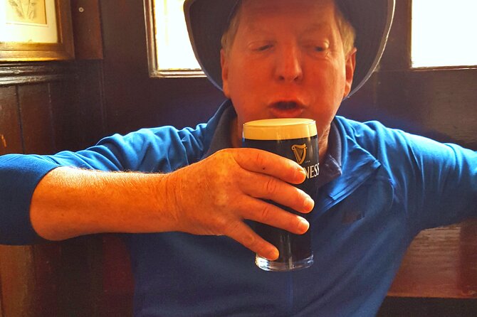 Private Dublin Pub Tour (Walking Tour) - Starting at Darkey Kelly’s, a Traditional Irish Pub in Temple Bar
