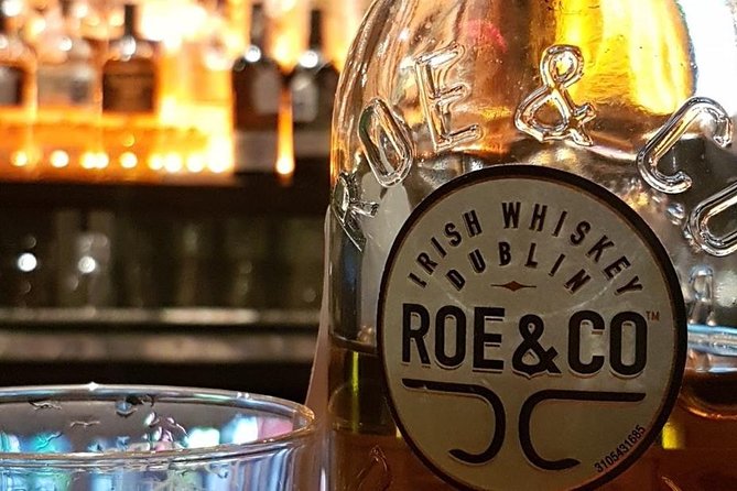 Private Dublin Pub Tour (Walking Tour) - Enjoying Live Irish Music at Selected Stops