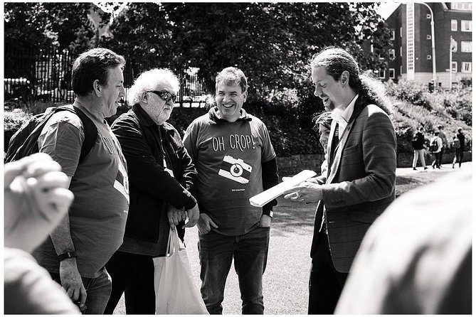 Private Dublin Sights and Pints (Walking Tour) - Inside Traditional Pubs and Tasting Opportunities