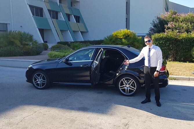 Private Dubrovnik Arrival Transfer - Airport to Dubrovnik - Key Points