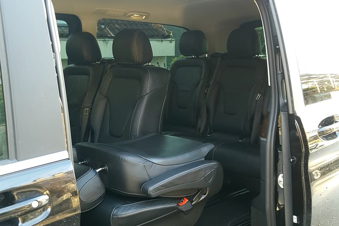 Private Dubrovnik Arrival Transfer - Airport to Dubrovnik - The Scenic Ride to Dubrovnik