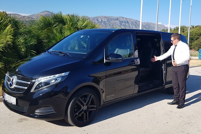 Private Dubrovnik Arrival Transfer - Airport to Dubrovnik - The Importance of Advance Booking and Flexibility