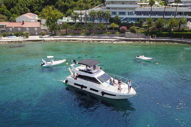 Private Dubrovnik Champagne Sunset Cruise - Lokrum Island: Swim, Explore, or Relax