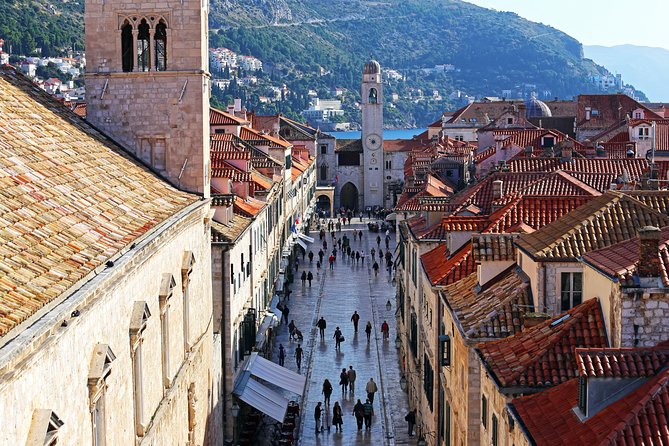 Private Dubrovnik City Walls & City Tour - Exploring Dubrovnik’s UNESCO-listed Old Town