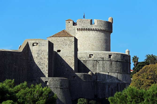 Private Dubrovnik City Walls & City Tour - Walking the Dubrovnik City Walls
