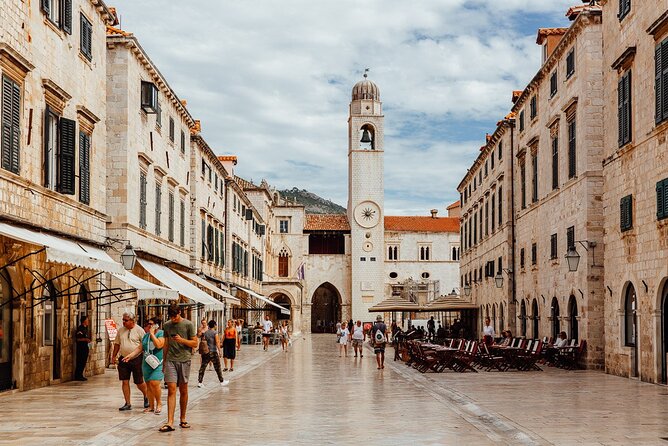 Private Dubrovnik Day Trip from Split - Optional Walking Tour and Its Benefits