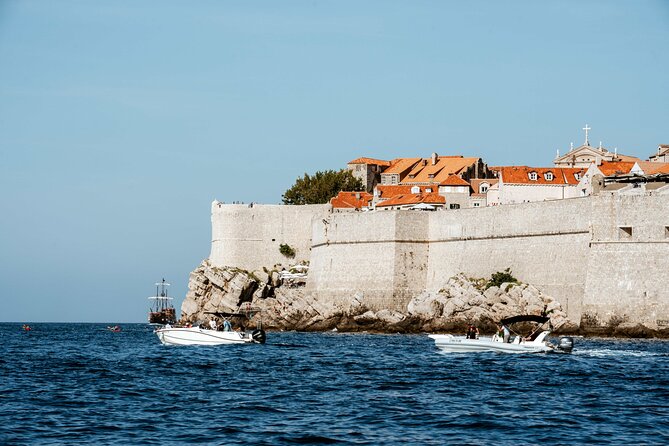 Private Dubrovnik Elafiti Islands & Blue Cave Half day Tour - Discover the Exclusive Private Dubrovnik Elafiti Islands & Blue Cave Half Day Tour