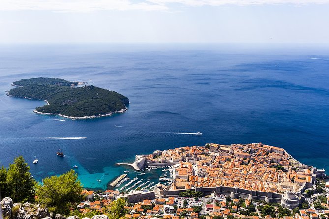 Private Dubrovnik History & Scenery City Tour - Explore Dubrovnik’s Scenic Vistas and Historic Streets in a Private Tour