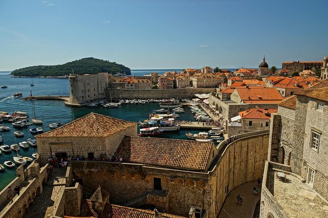 Private Dubrovnik History & Scenery City Tour - Logistics: Meeting Point and Duration