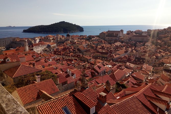 Private Dubrovnik History & Scenery City Tour - Scenic Drive to Mount Srd and Photo Stops