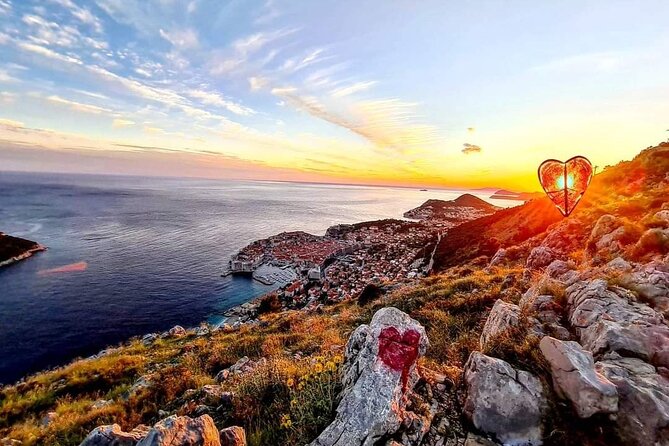 PRIVATE Dubrovnik Panorama sightseeing tour - Srd Mountain for Breathtaking City Views