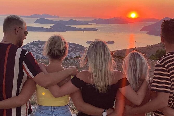 PRIVATE Dubrovnik Panorama sightseeing tour - Who Will Appreciate This Tour Most