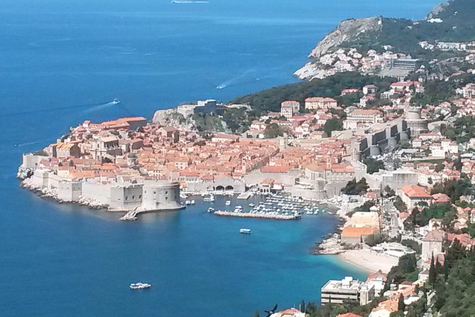 Private Dubrovnik panoramic sightseeing tour - cable car view - Photo Stops and Duration