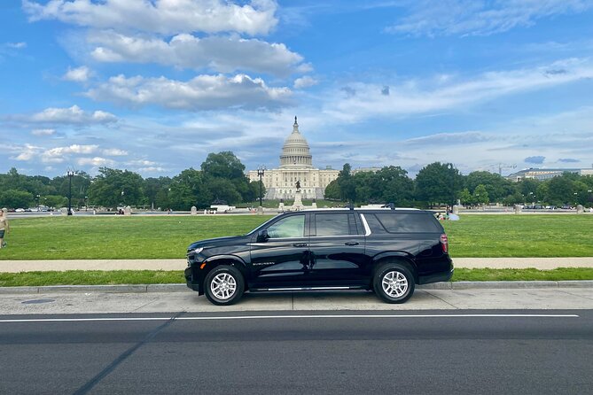 Private Dulles IAD Airport Transfer From or To Washington DC - How the Private Transfer Ensures a Smooth Journey
