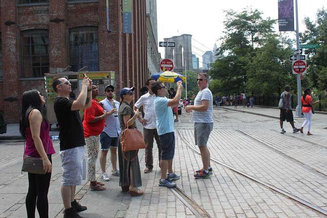 Private Dumbo & Brooklyn Heights Walking Tour - Key Points
