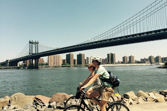 Private Dumbo & Brooklyn Heights Walking Tour - Visiting Plymouth Church and its Role in History