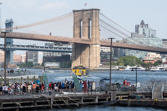 Private Dumbo & Brooklyn Heights Walking Tour - The Brooklyn Heights Promenade: A Scenic Overlook